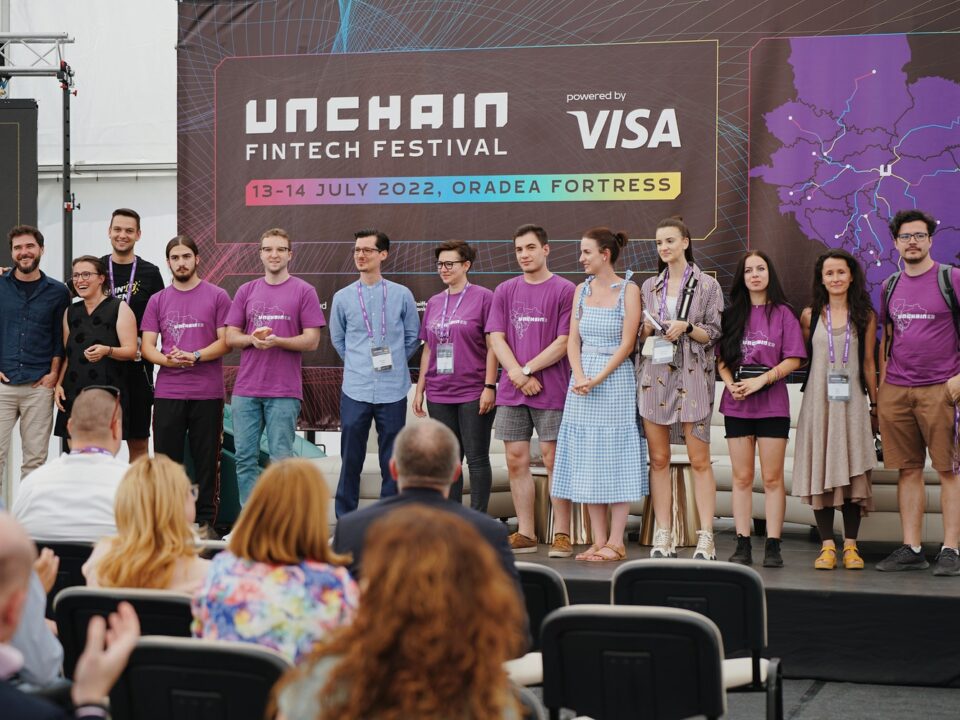 unchain fintech festival 2022