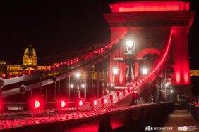 Budapest Chain Bridge