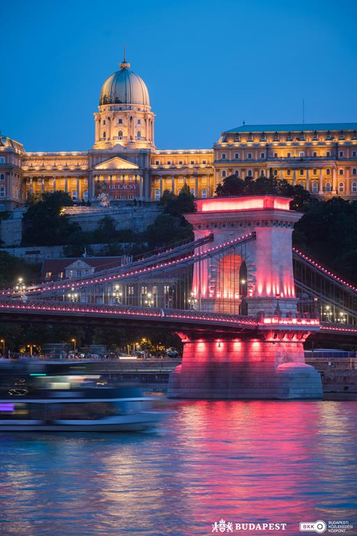 Budapest Chain Bridge