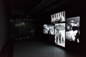 Robert Capa exhibition