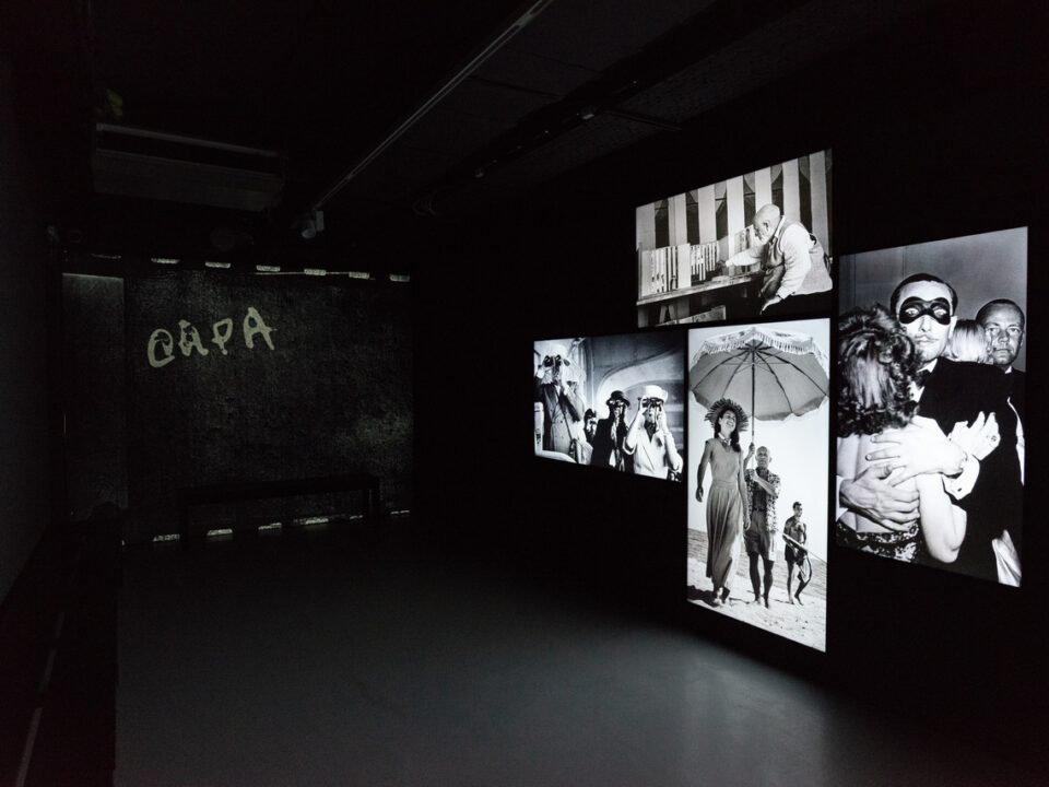 Výstava Robert Capa