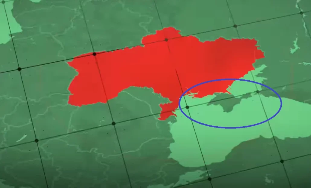 Video del gobierno húngaro de Crimea Ucrania