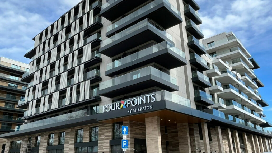Four Points by Sheraton Budapest