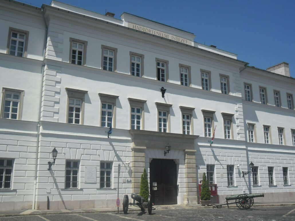 Military History Museum in the Castle District