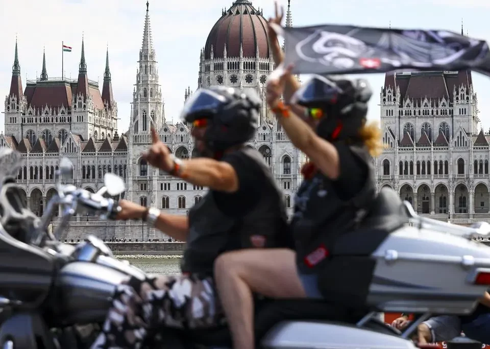 Harley-Davidson-festival-in-Budapest