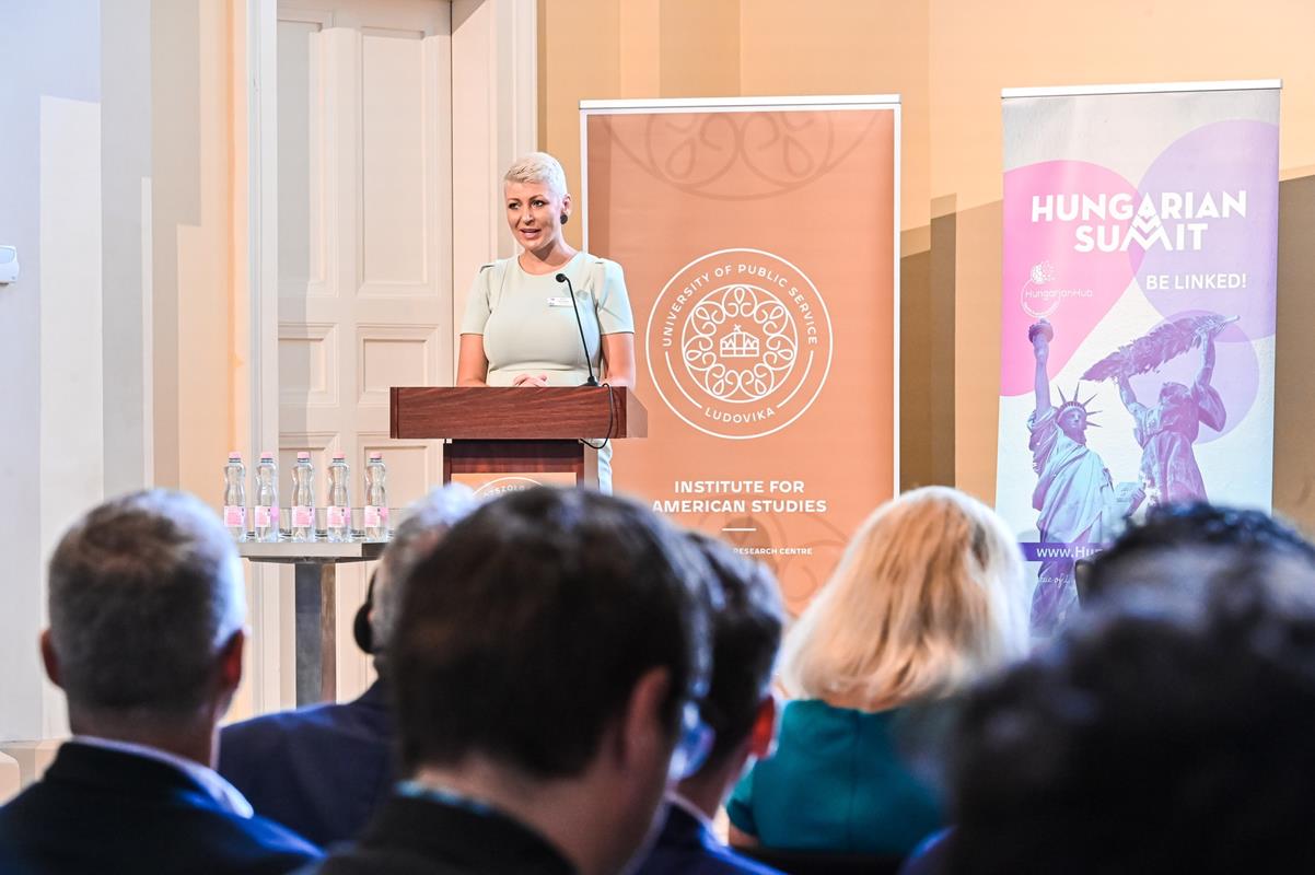 Hungarian Summit 2023 Budapest