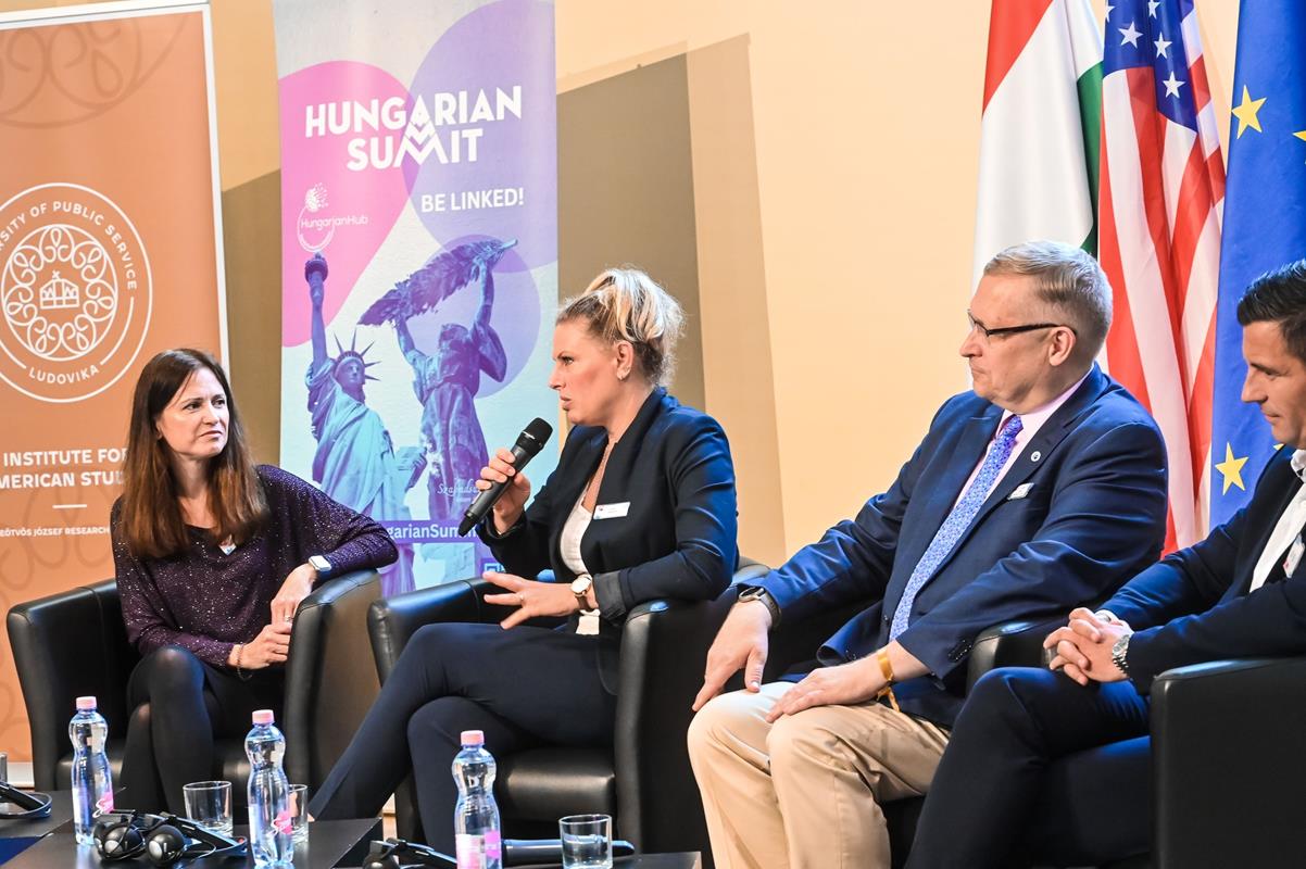 Hungarian Summit 2023 Budapest