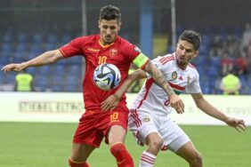 Hungary football Montenegro1