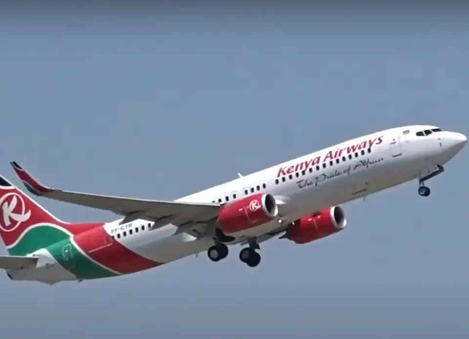 Kenya Airways