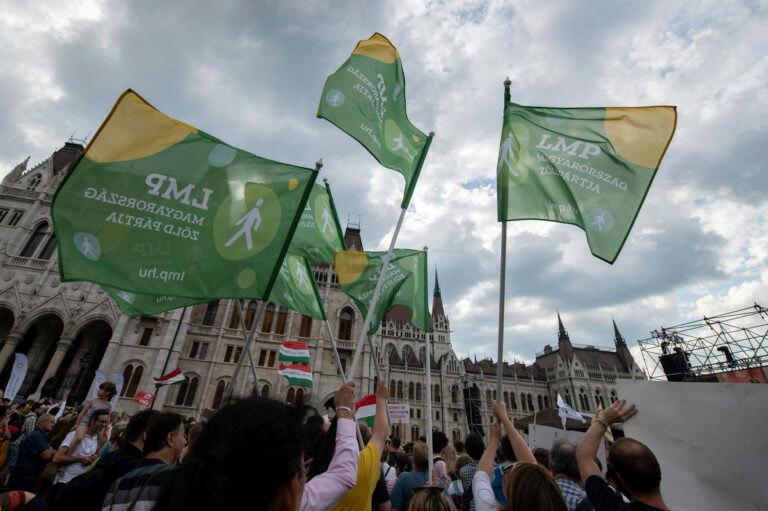 LMP Hungarian Green Party