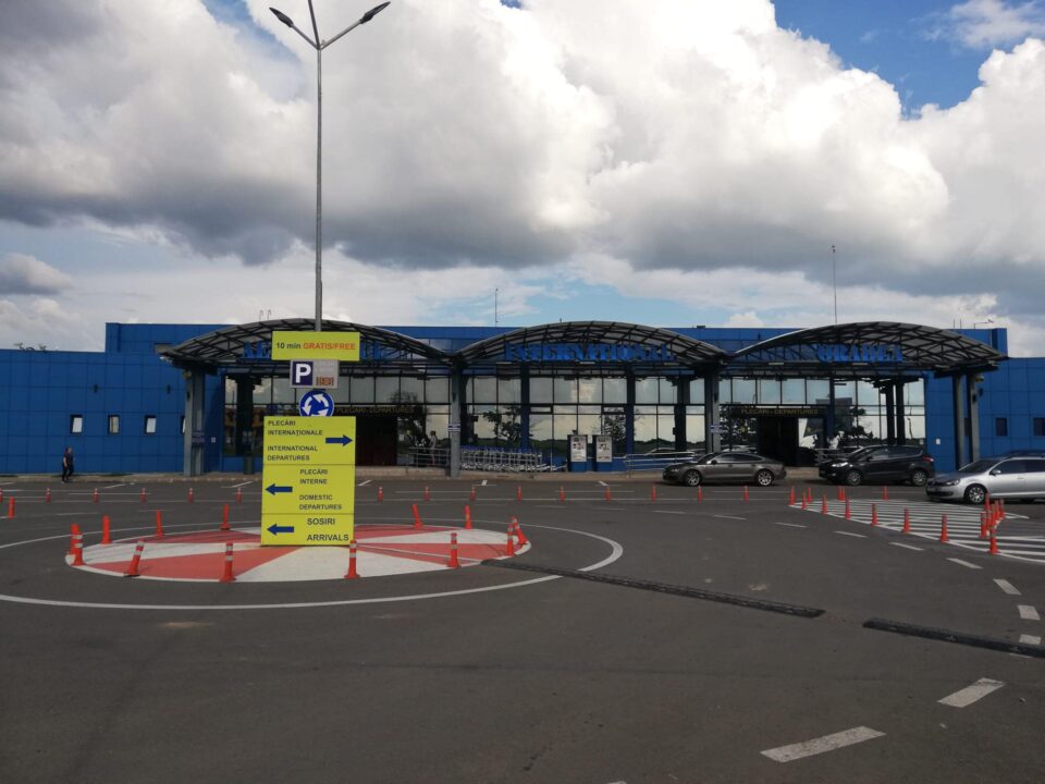Flughafen Oradea