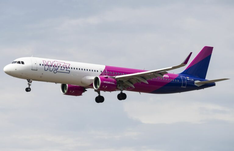 wizz air airbus a321neo