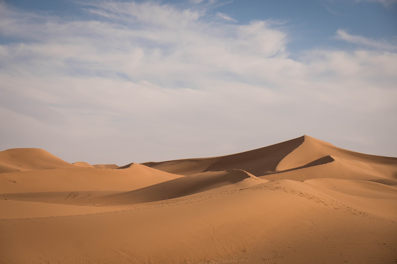 desert saharan dust hungary heat