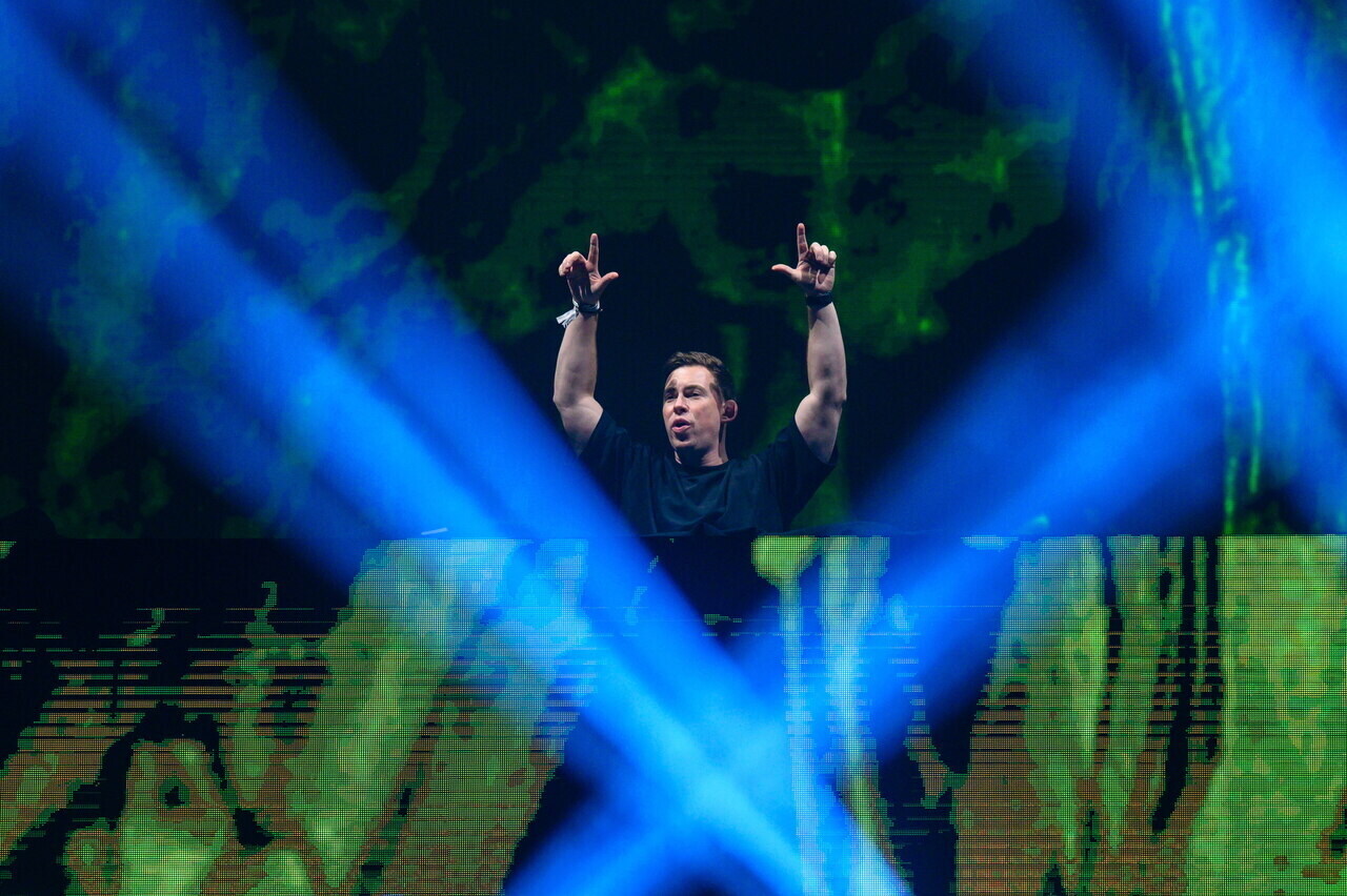 hardwell balaton sound