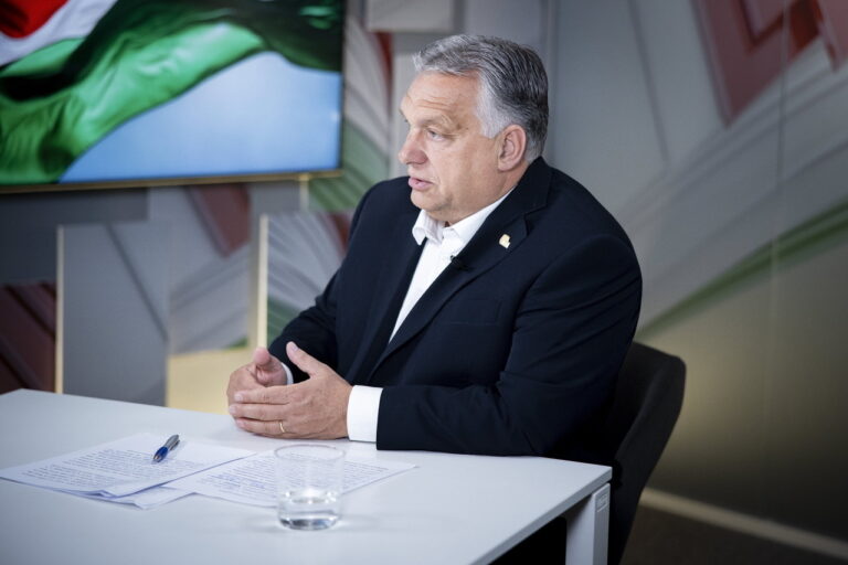 orbán kossuth rádió