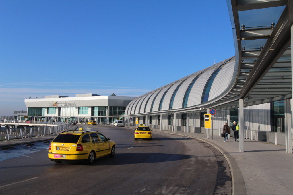 budapest airport