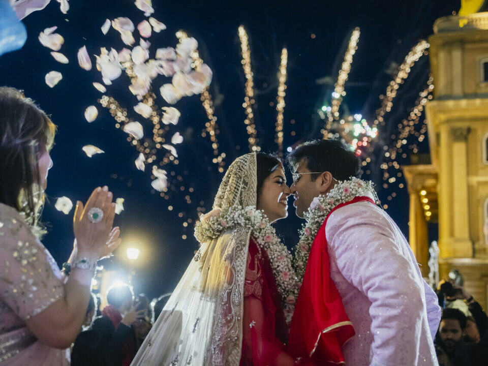 indická svatba v budapešti