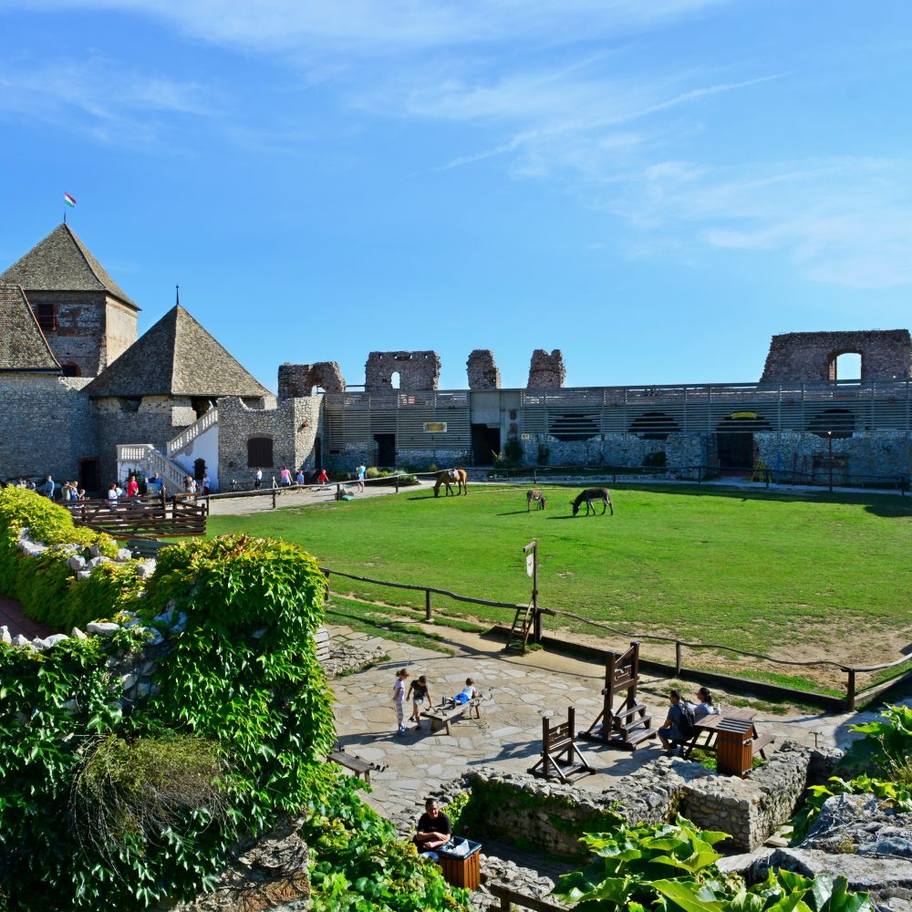 sümeg castle