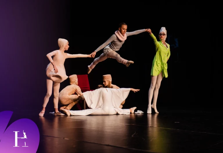 Ballet grand prix Hungary