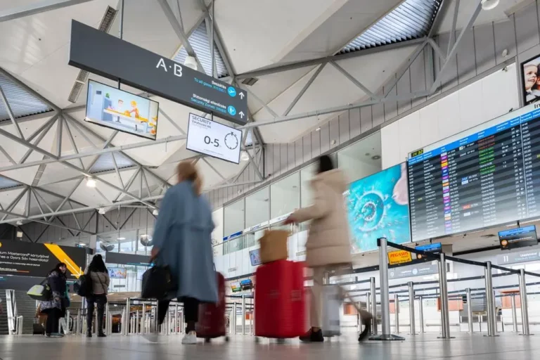 Budapest Airport new flight