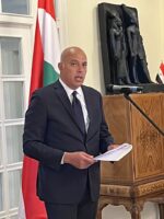 Egypt celebrates its National Day in Budapest 2023