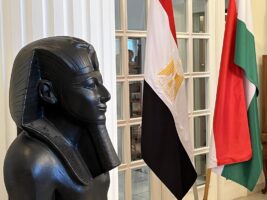 Egypt celebrates its National Day in Budapest 2023