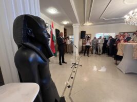 Egypt celebrates its National Day in Budapest 2023