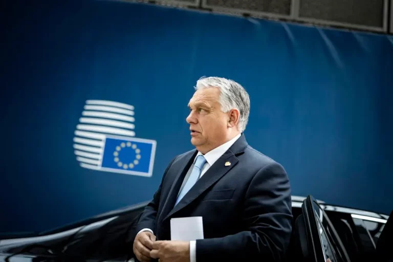 European Union Orbán EU