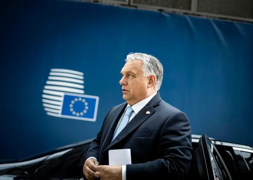 European Union Orbán EU