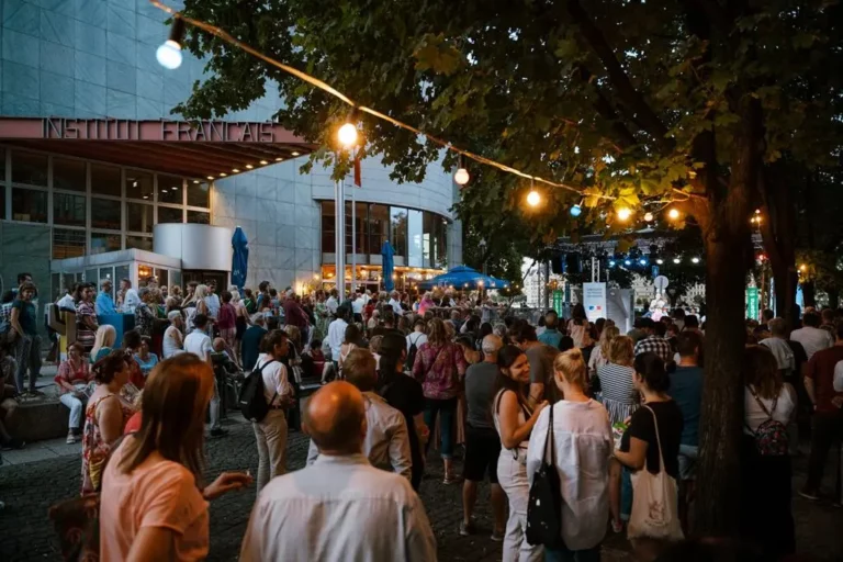 French Institute celebration France Budapest