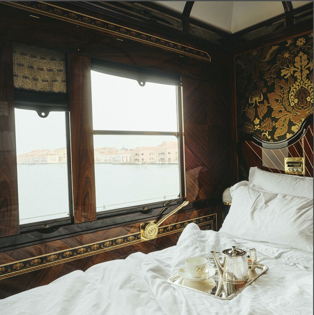 Grand Suite Orient Express