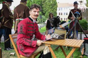 Greatest Hungarian poet commemorated