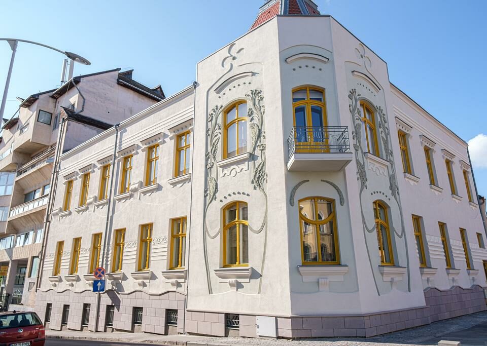 Casa Afacerilor Ungare