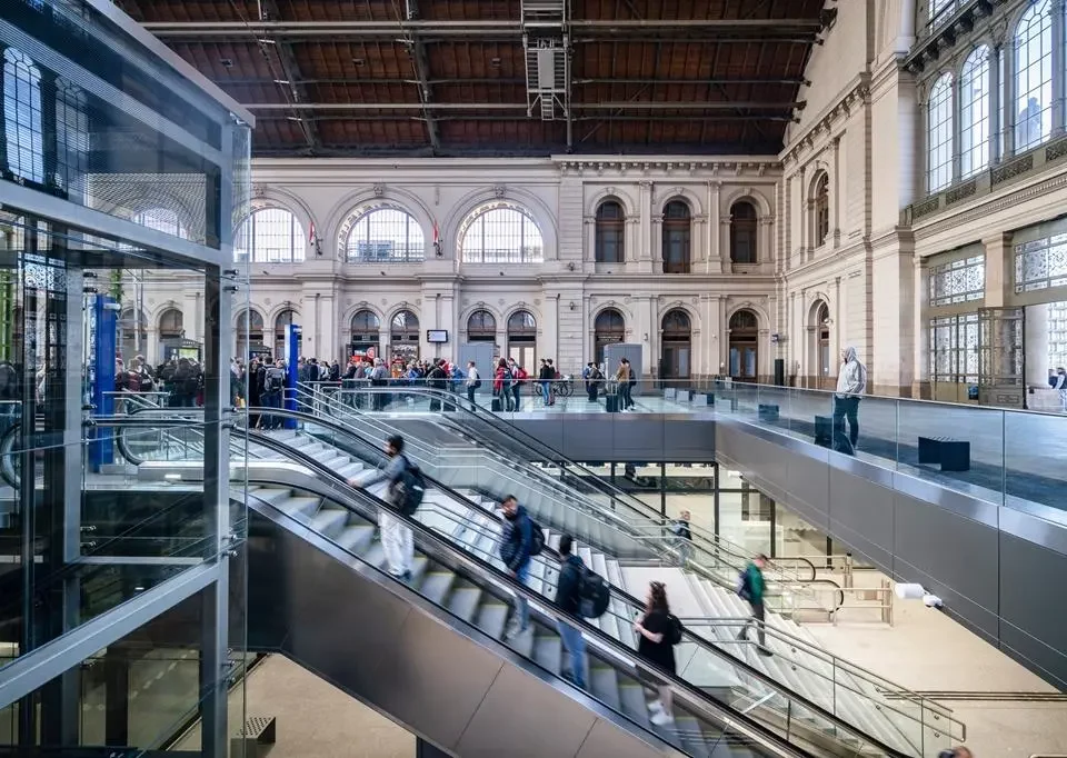 Keleti Railway Station Budapest Budapest pass