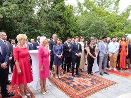 Morocco's National Day celebrated in Budapest with a special event