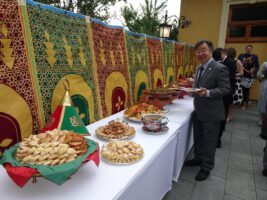 Morocco's National Day celebrated in Budapest with a special event