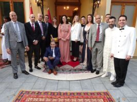 Morocco's National Day celebrated in Budapest with a special event