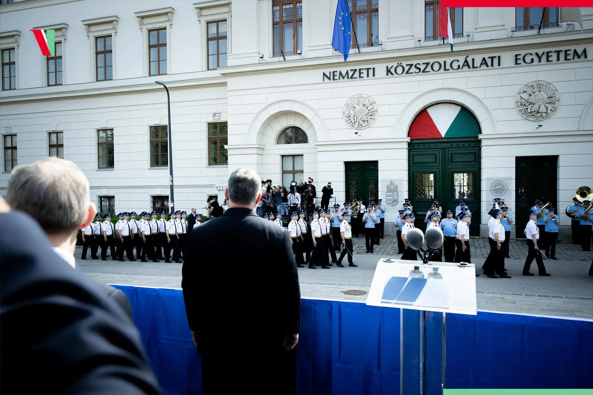 PM-Orbán-Hungarian-army-university