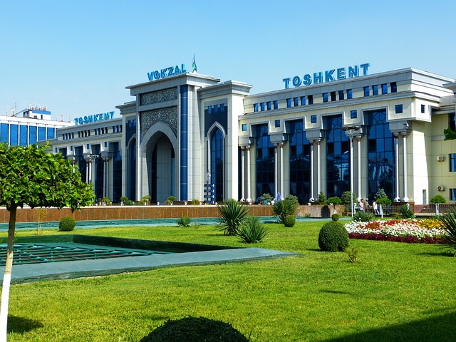 Special industrial zone Tashkent