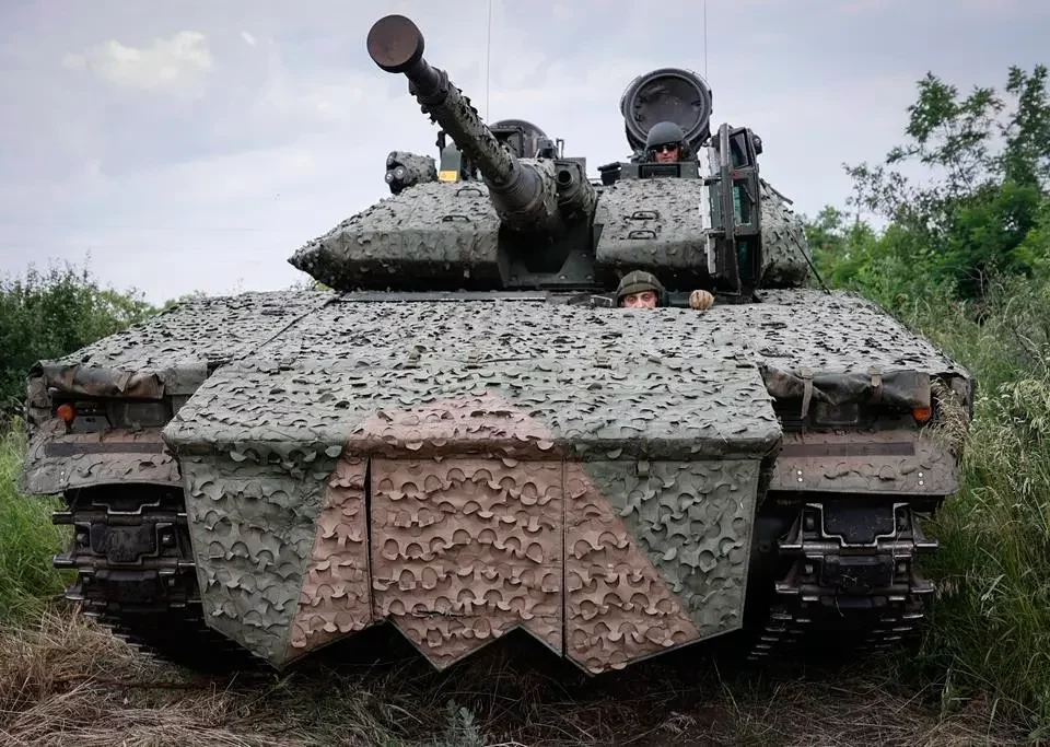 हंगरी की मदद के बिना यूक्रेन की सेना आगे नहीं बढ़ सकती