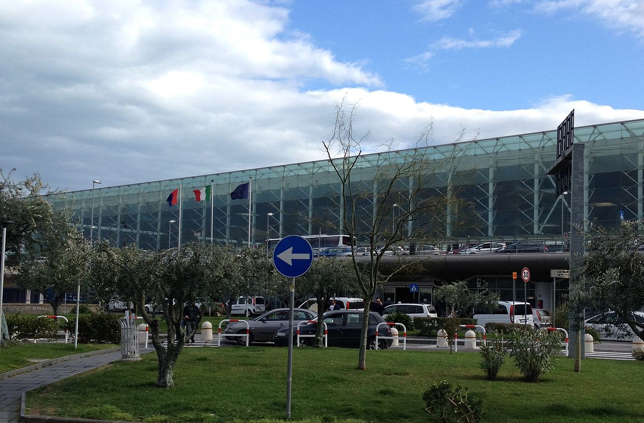 catania airport