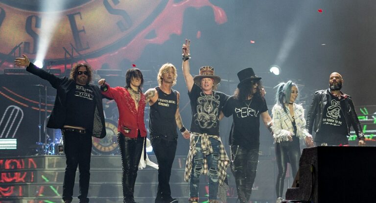 guns n roses gnr