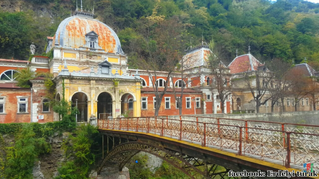 Herkulesfürdő Băile Herculane