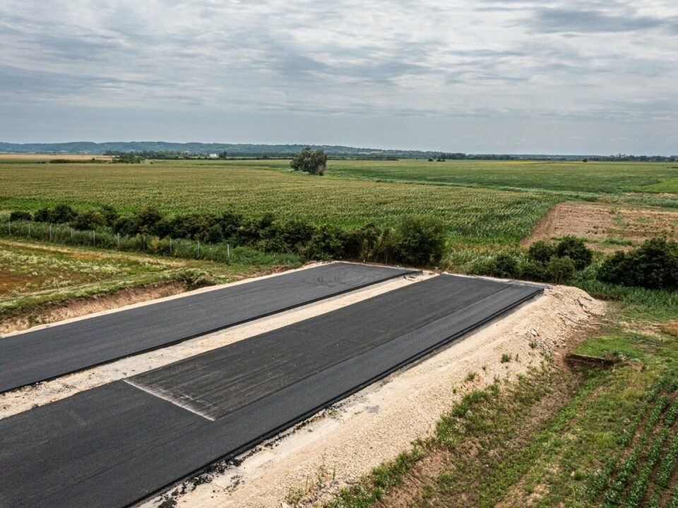 m6 高速公路 匈牙利 克罗地亚