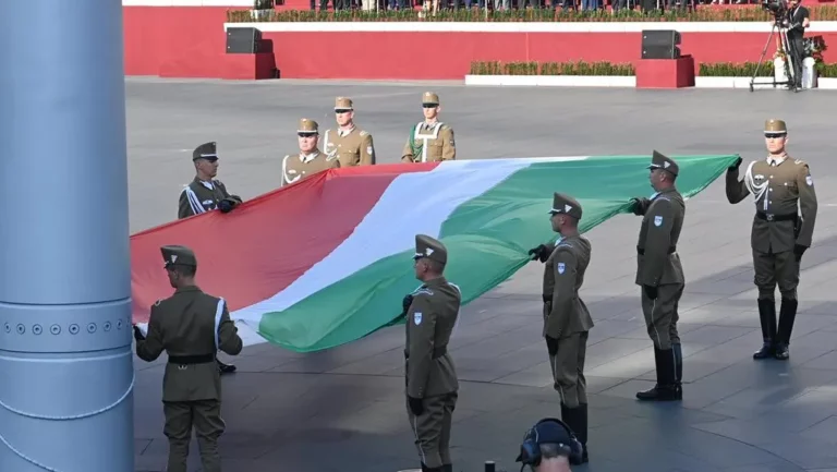 20 August celebration Hungary
