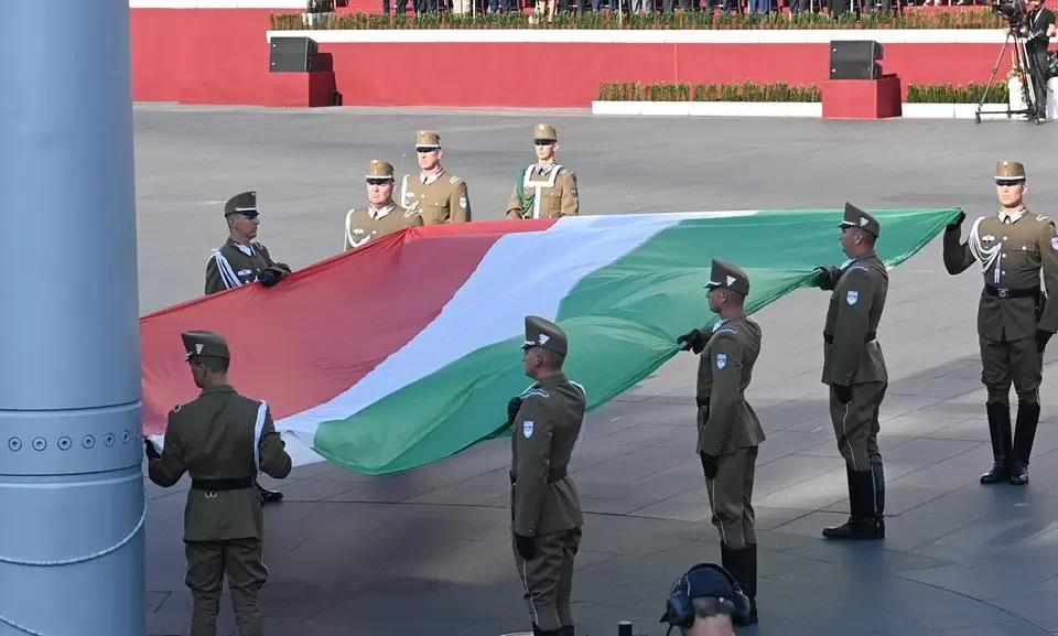 Proslava 20. kolovoza Mađarska