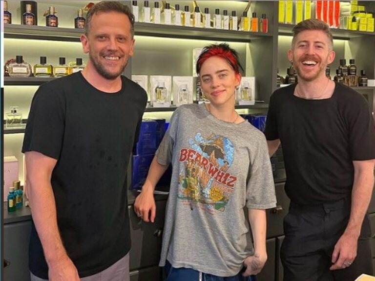 Billie EilishBudapest