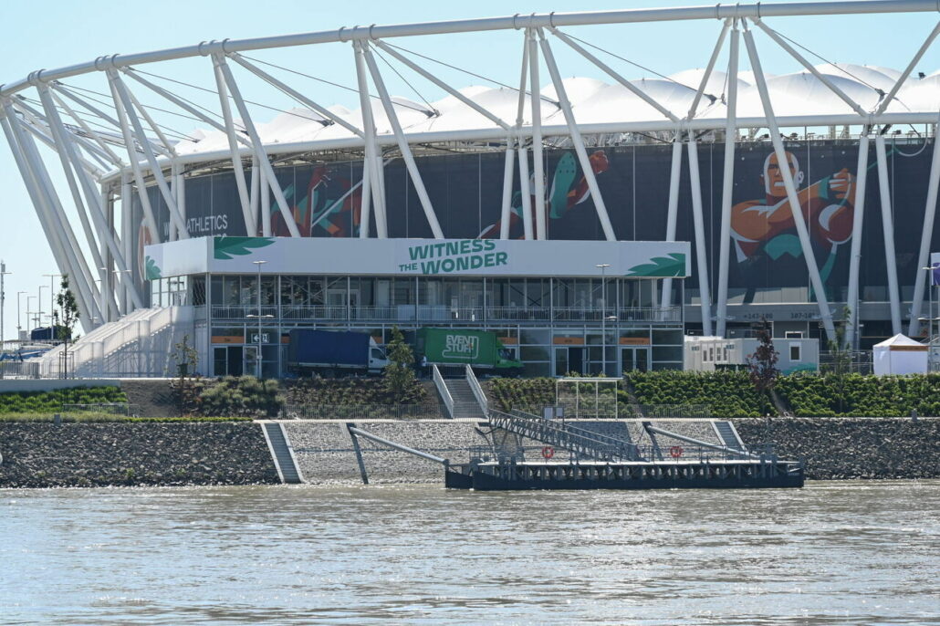 Boat Budapest