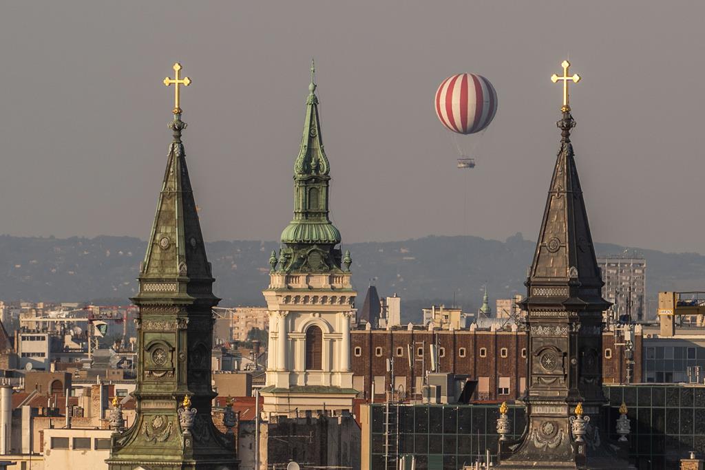 Budapest on beautiful photos