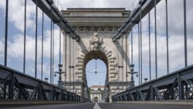 Chain Bridge